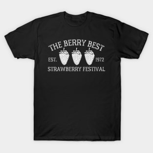 Strawberry Festival T-Shirt